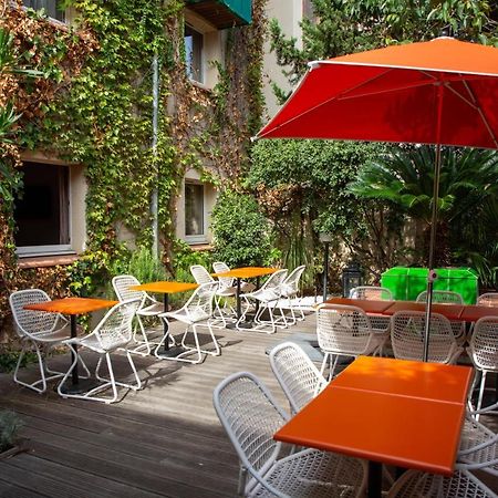 Hotel Mermoz Toulouse Luaran gambar