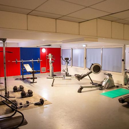 Hotel Mermoz Toulouse Luaran gambar