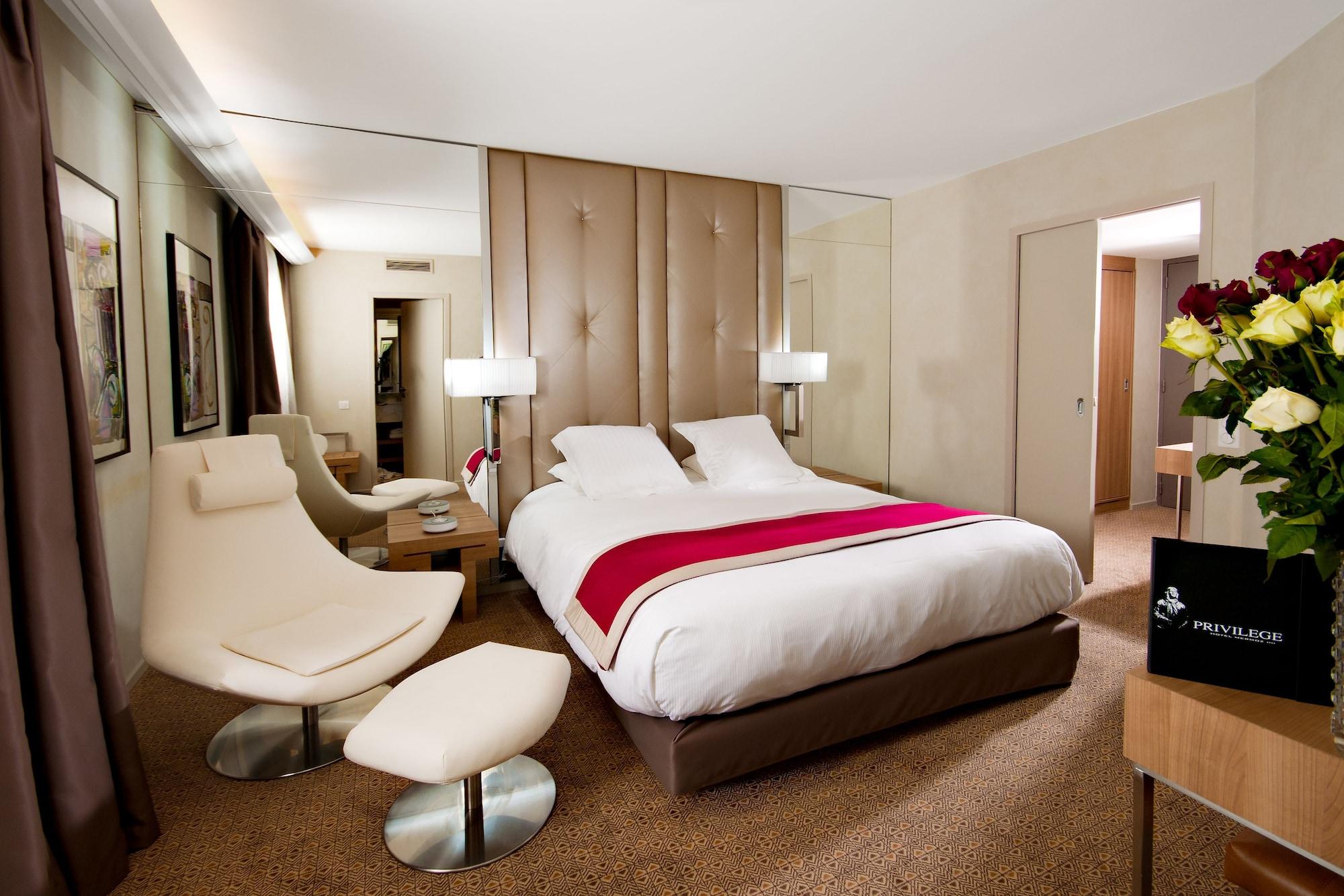 Hotel Mermoz Toulouse Luaran gambar