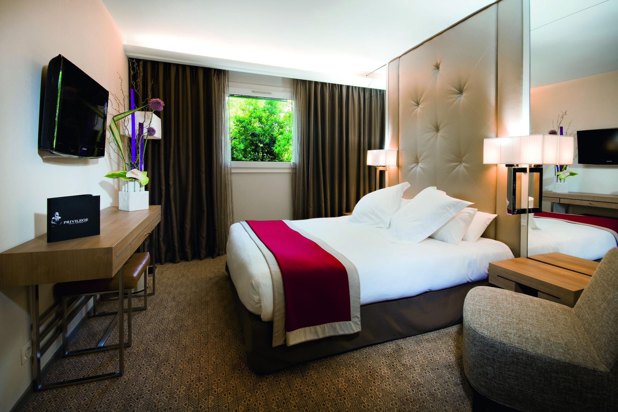 Hotel Mermoz Toulouse Bilik gambar