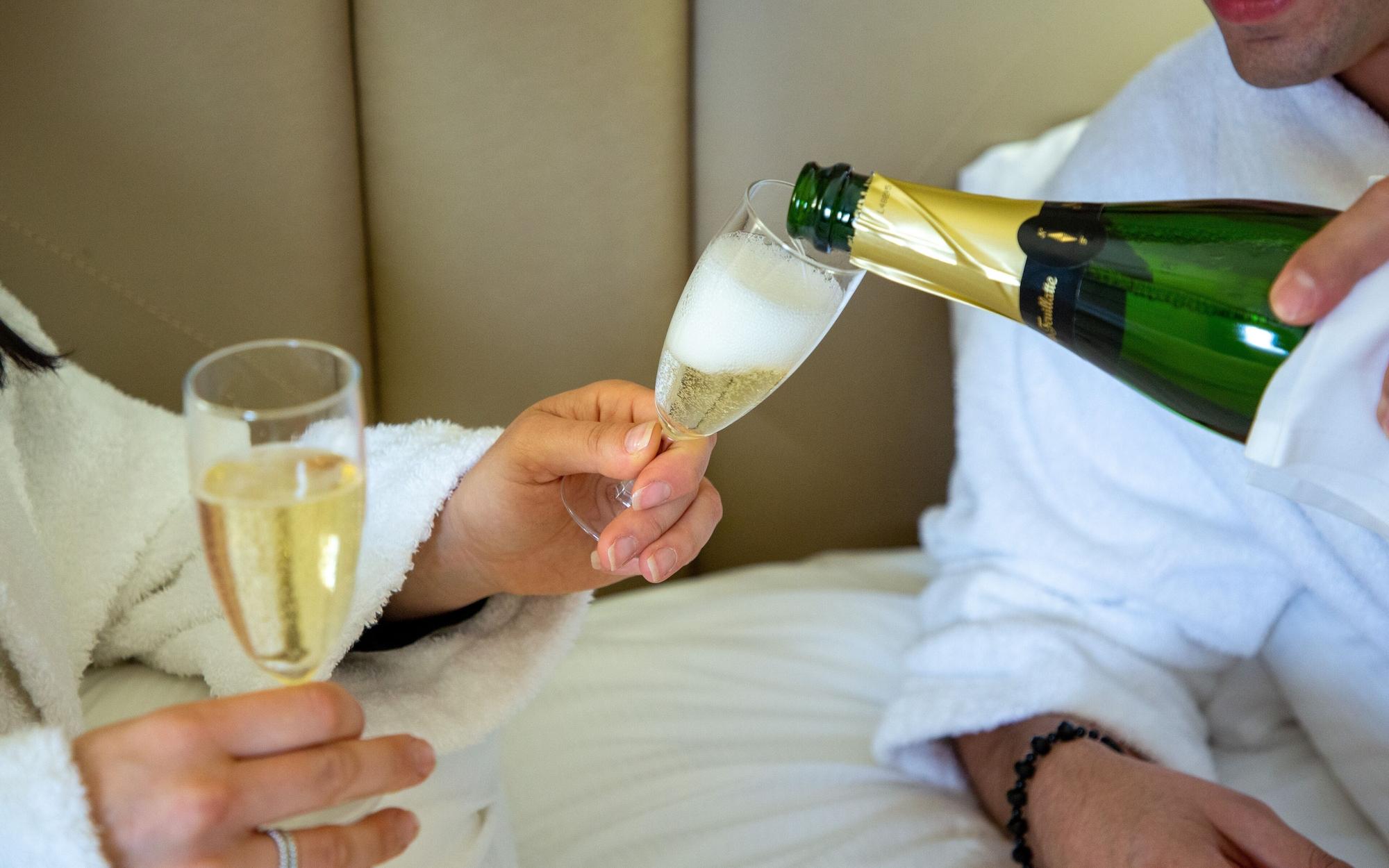 Hotel Mermoz Toulouse Luaran gambar