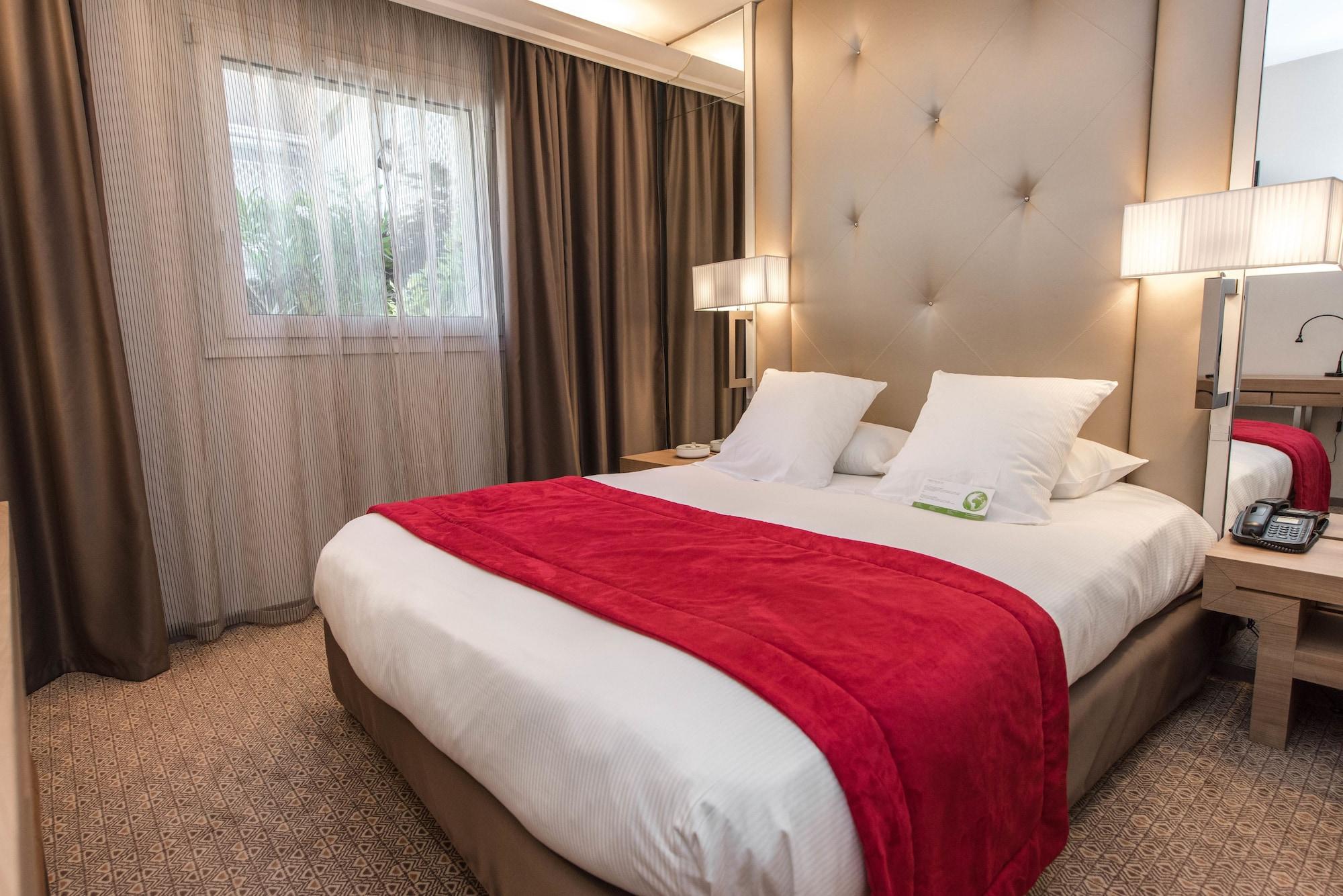 Hotel Mermoz Toulouse Luaran gambar