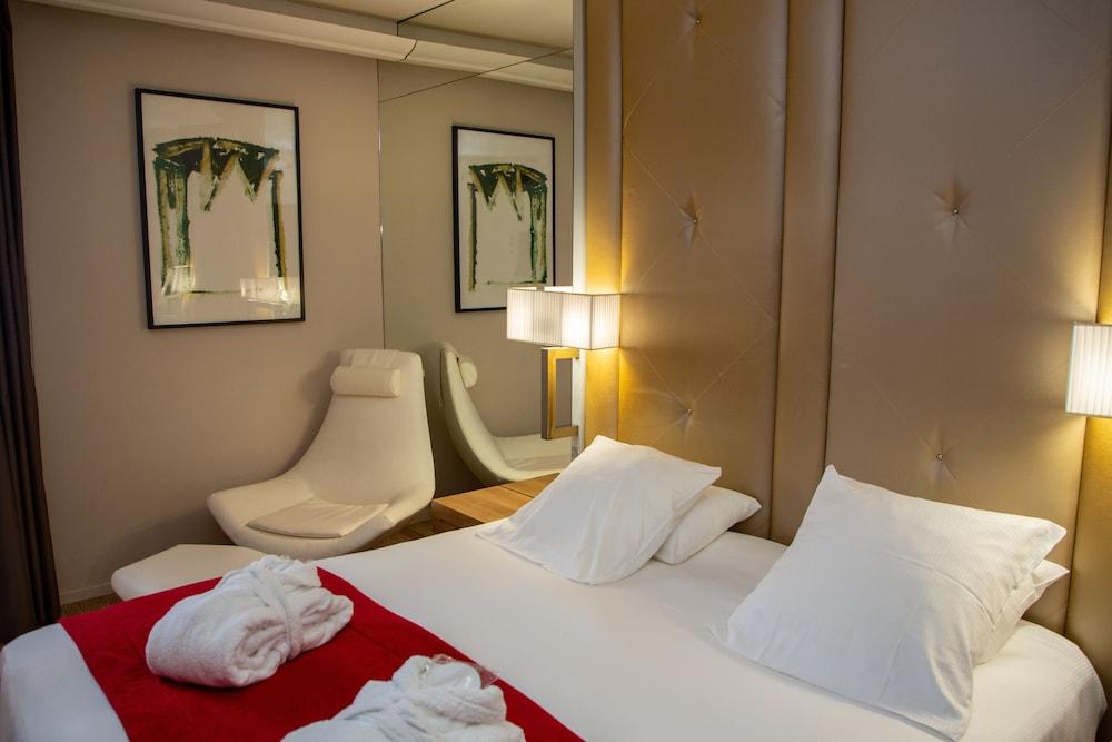 Hotel Mermoz Toulouse Luaran gambar
