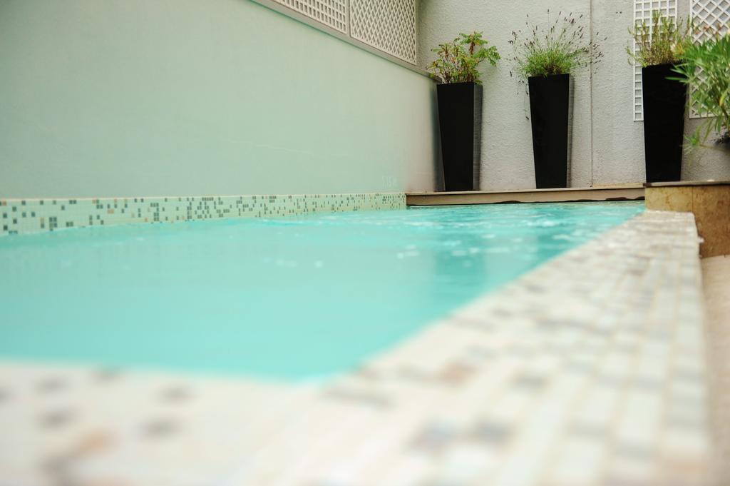 Hotel Mermoz Toulouse Luaran gambar