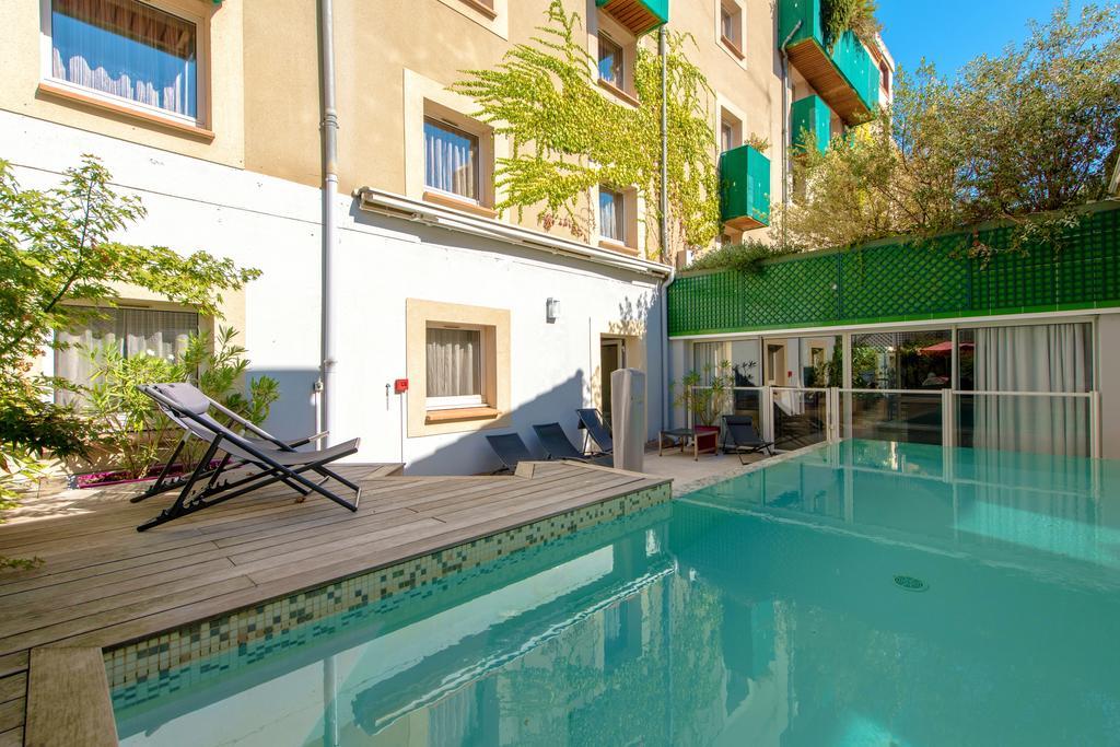 Hotel Mermoz Toulouse Luaran gambar