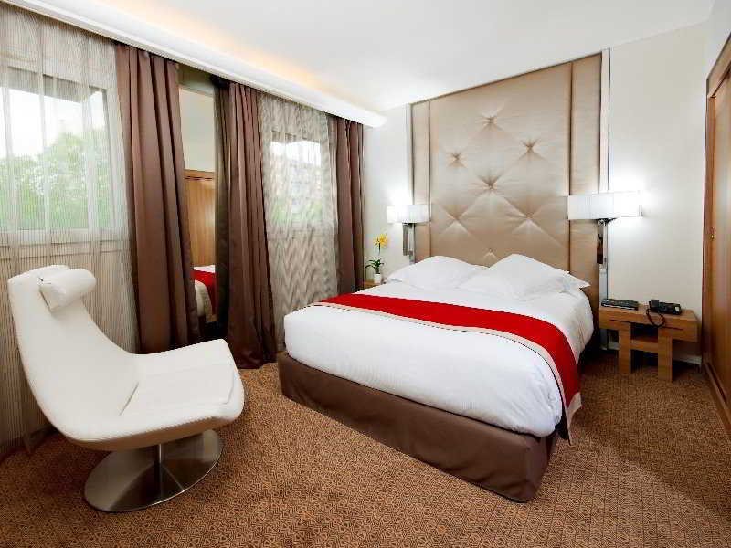 Hotel Mermoz Toulouse Bilik gambar