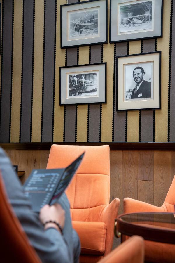 Hotel Mermoz Toulouse Luaran gambar