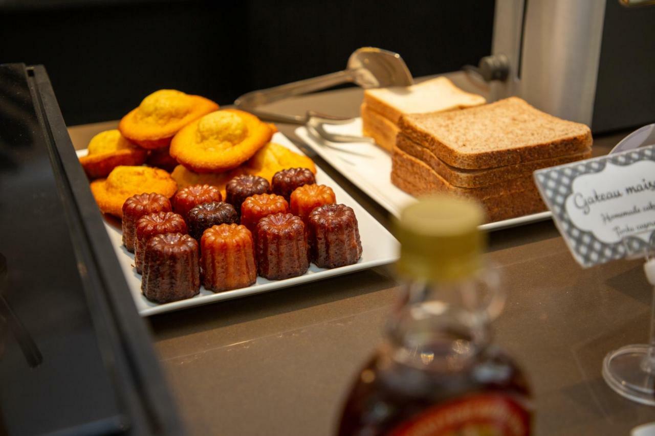 Hotel Mermoz Toulouse Luaran gambar