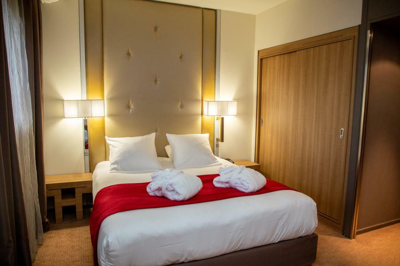 Hotel Mermoz Toulouse Luaran gambar