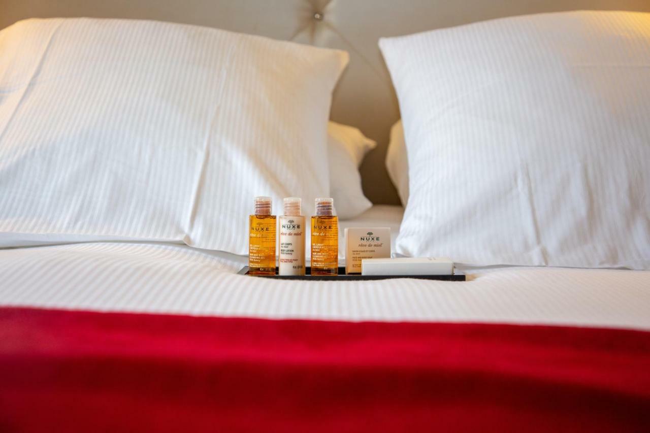 Hotel Mermoz Toulouse Luaran gambar