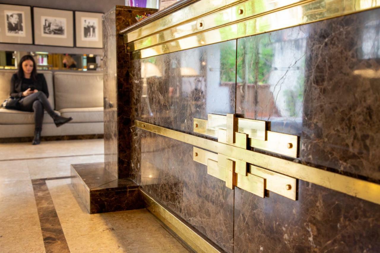 Hotel Mermoz Toulouse Luaran gambar