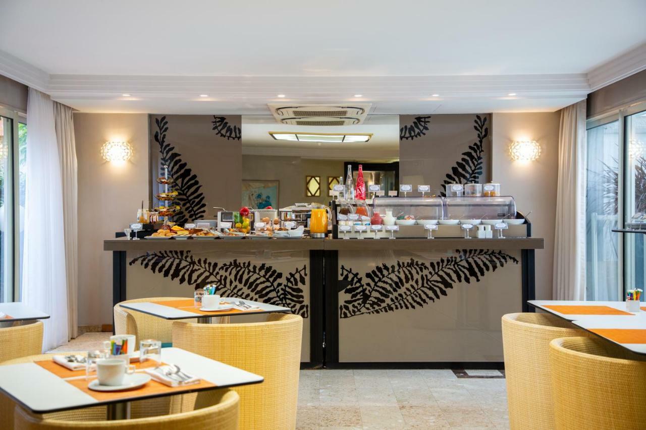 Hotel Mermoz Toulouse Luaran gambar
