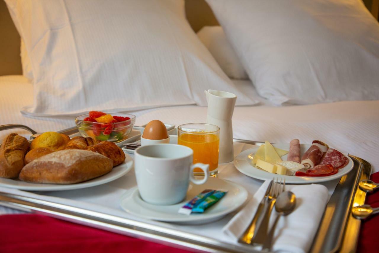 Hotel Mermoz Toulouse Luaran gambar
