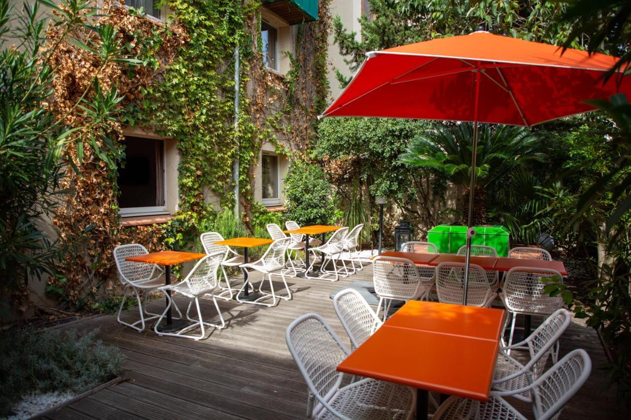 Hotel Mermoz Toulouse Luaran gambar