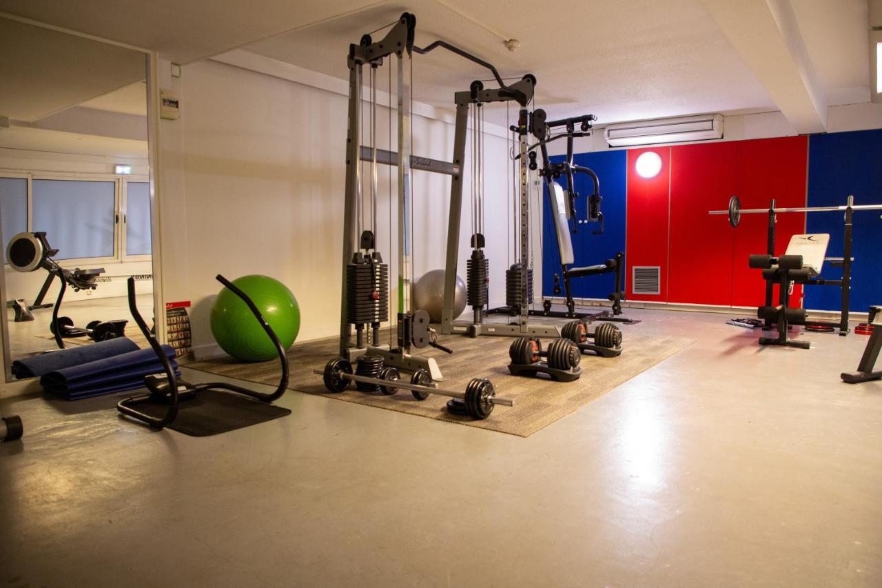 Hotel Mermoz Toulouse Luaran gambar