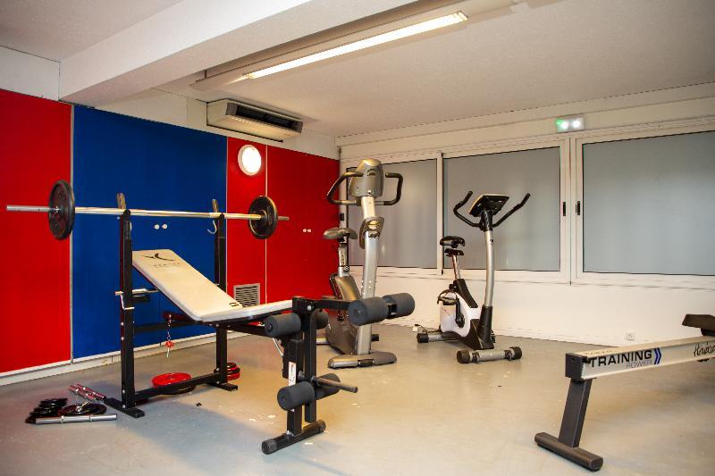 Hotel Mermoz Toulouse Luaran gambar