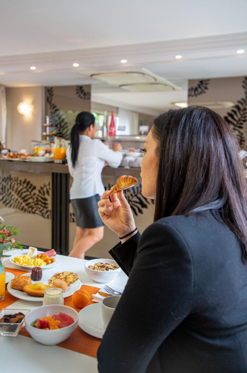Hotel Mermoz Toulouse Luaran gambar