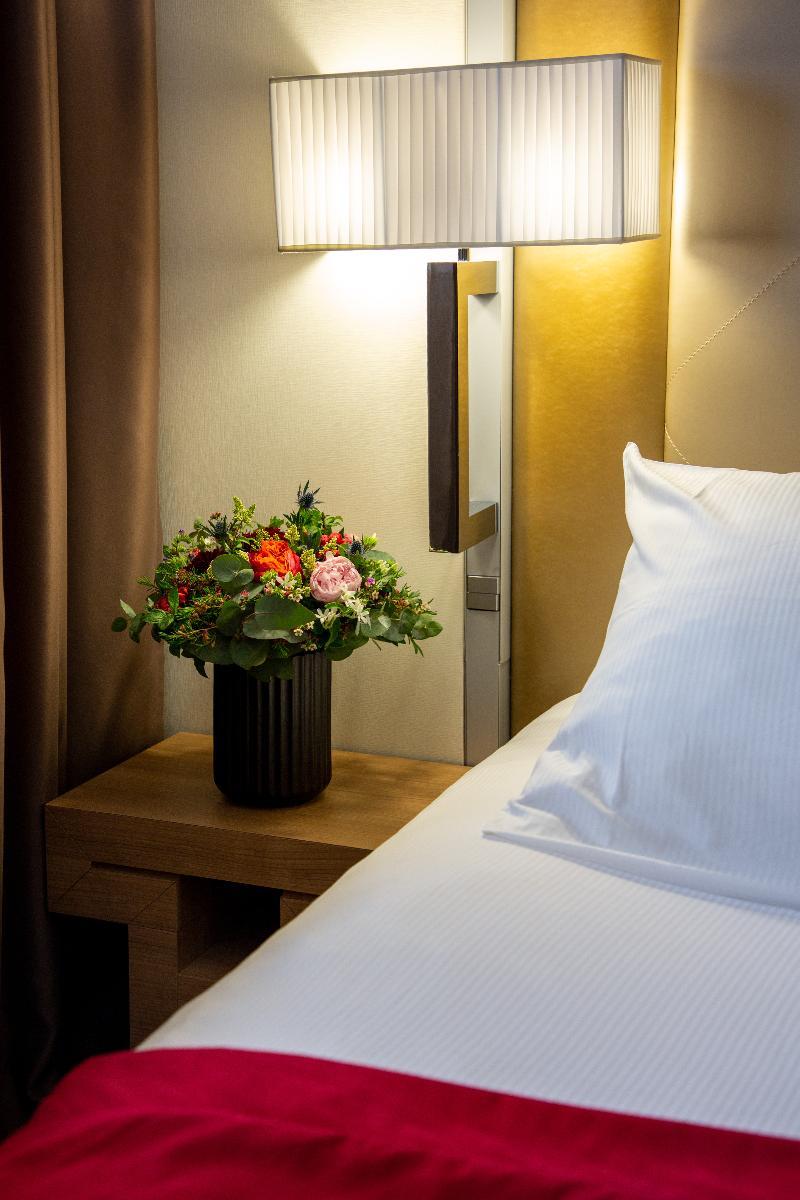 Hotel Mermoz Toulouse Luaran gambar
