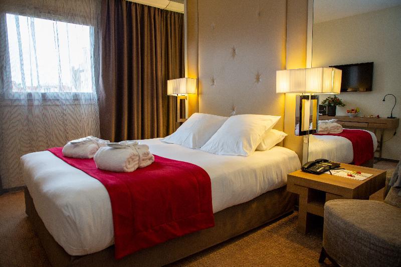 Hotel Mermoz Toulouse Luaran gambar