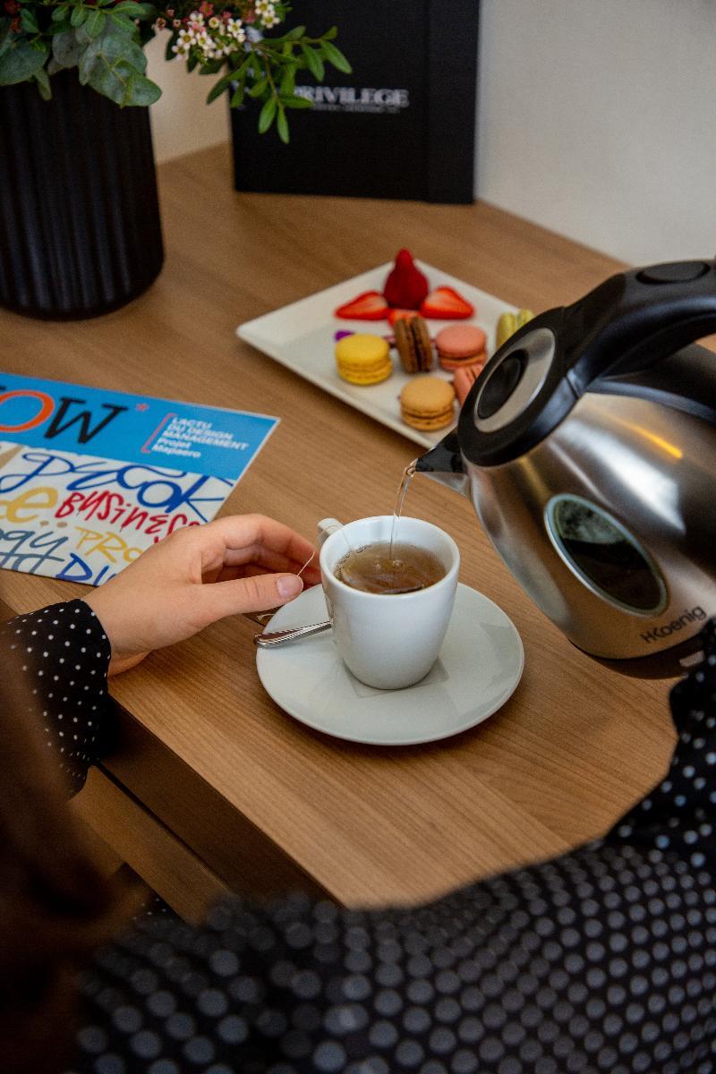 Hotel Mermoz Toulouse Luaran gambar