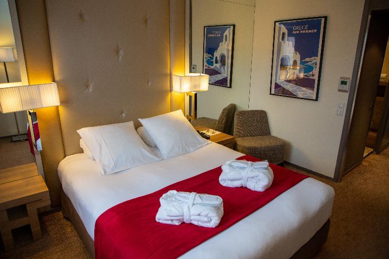 Hotel Mermoz Toulouse Luaran gambar