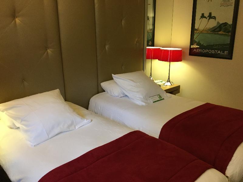 Hotel Mermoz Toulouse Luaran gambar
